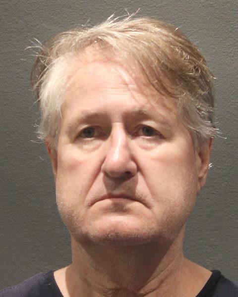 Booking photo of Charles Tobler