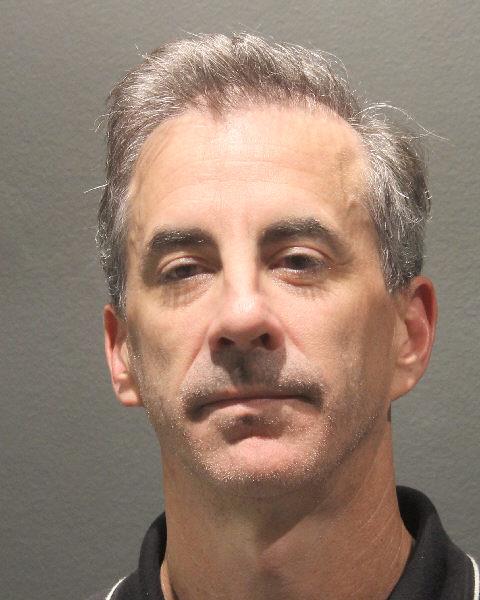 Booking photo of Brian Spiess