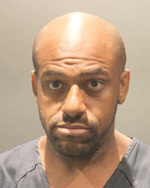 Kenneth Gray booking photo
