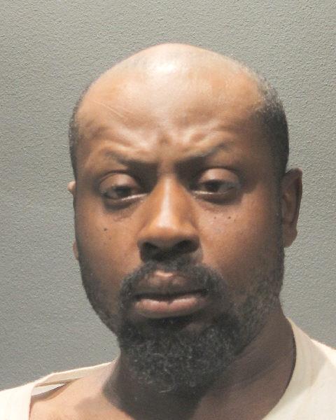 Booking photo of Ronald Dudley