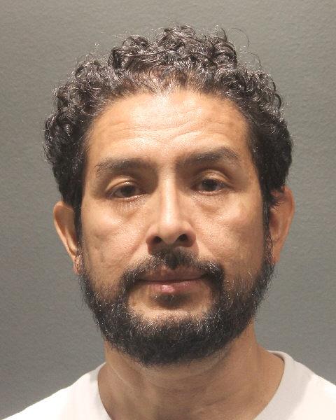 Booking photo of Rolman Gillespie