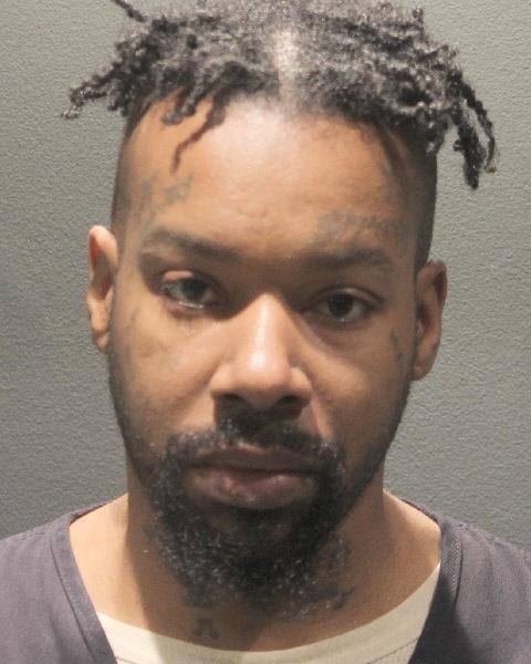 Booking photo of Deangelo Payton