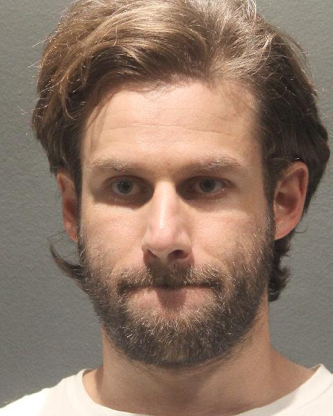 Booking photo of Ryan Stanton