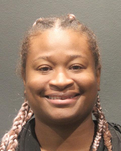 Booking photo of Kora Carter Neyland