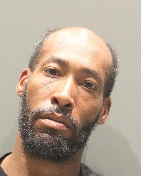 Booking photo of Jermick Ricks