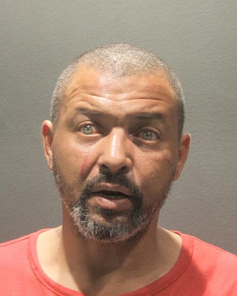 Booking photo of Michael England
