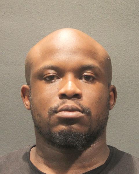 Booking photo of Clyde Ellis