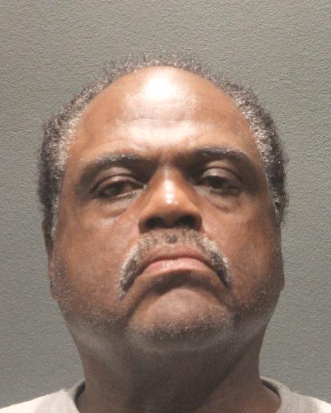 Booking photo of David Walker