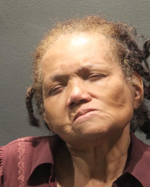 Booking photo of Sheila Mayers