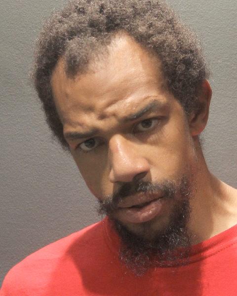 Booking photo of Avery Thomas