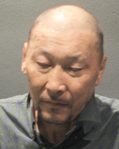 Booking photo of Iderchuluun Kainyam