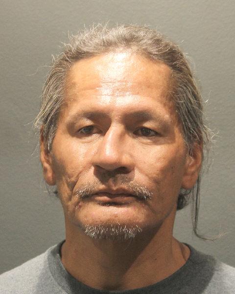 Booking photo of Eddie Gray