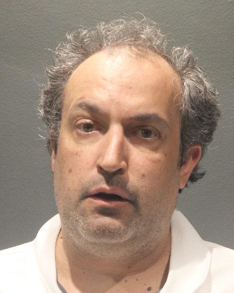 Booking photo of Brennen Walsh