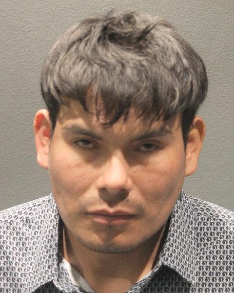 Booking photo of Gustavo Soto Colque