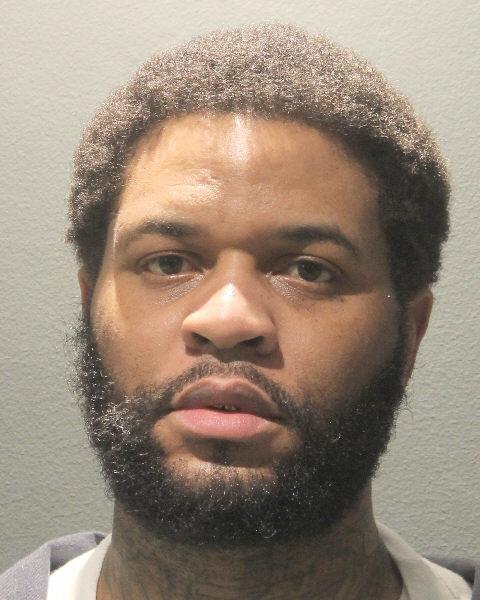 Booking photo of Jamar Hanchell