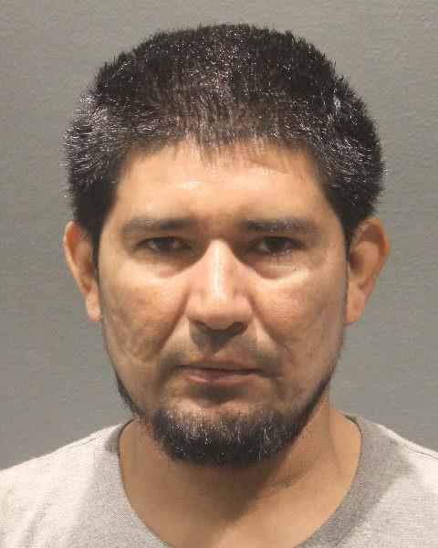 Booking photo of Manuel Rodriguez Dubon