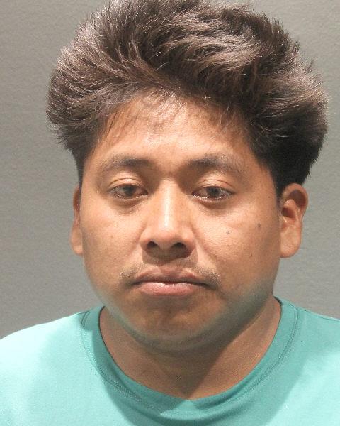 Benito Loayes Agustin booking photo