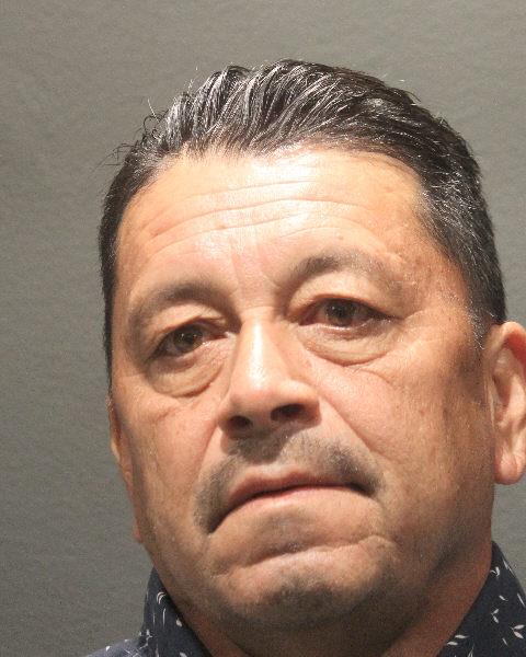 Booking photo of Jose Benitez Benitez