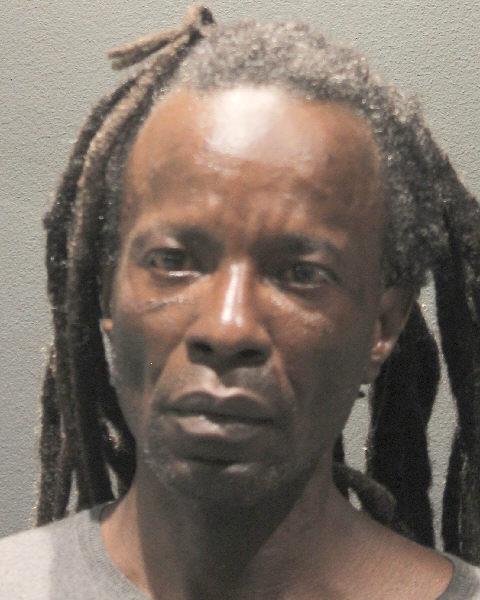 Booking photo of Kabiru Wacera