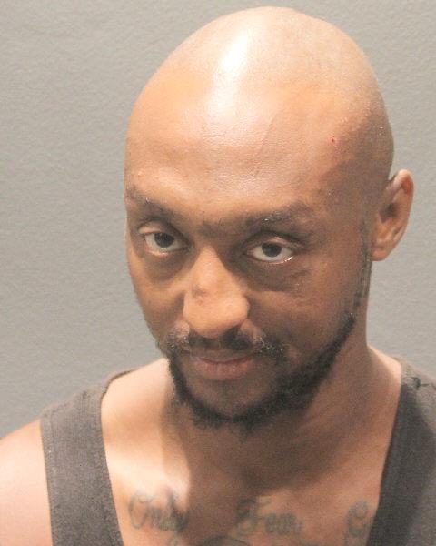 Booking photo of Lyidell Edwards