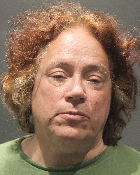 Booking photo of Bambi Coates