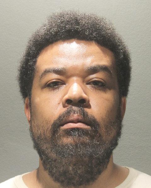 Raphael Osborne booking photo