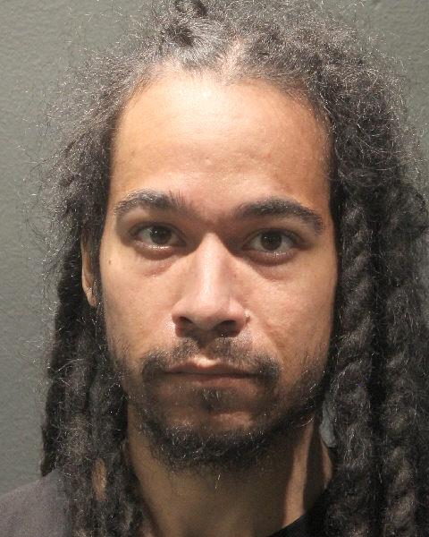 Booking photo of Marcelo Oliver
