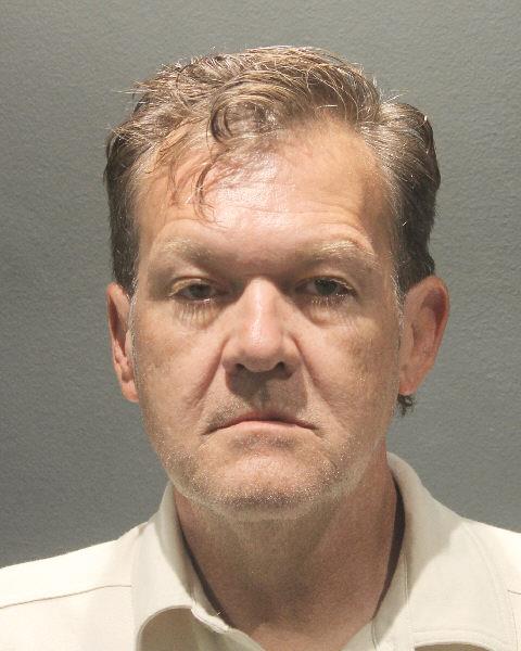 Booking photo of James Drosihn