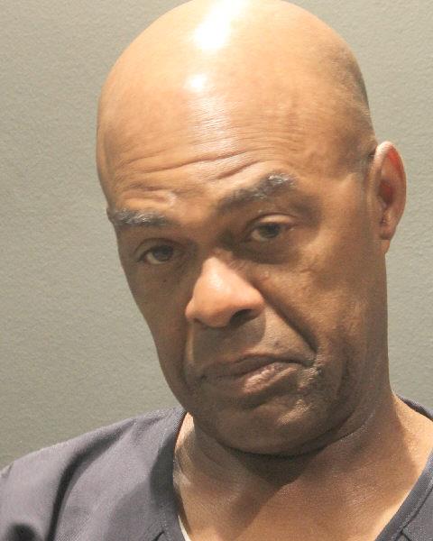 Booking photo of Montreal Davis