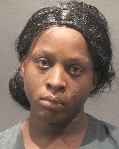 Booking photo of Chitelle Chavis