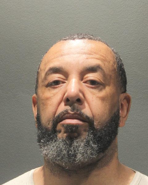 Booking photo of Ray Smith