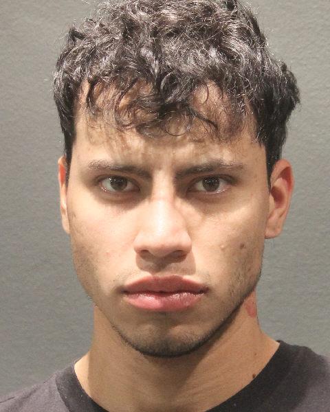 Booking photo of Juan Cruz Galeano