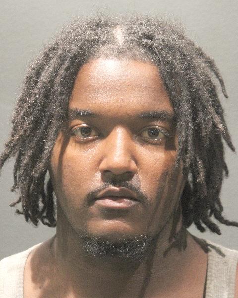 Booking photo of Robert Richardson