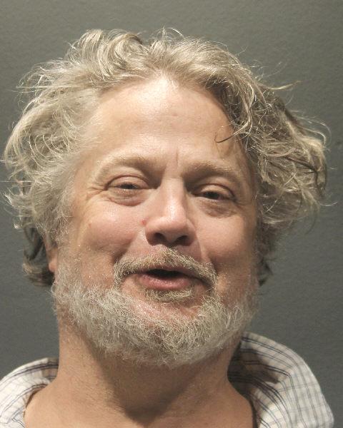Booking photo of Eric Rosenquist