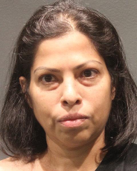 Booking photo of Vidya Battu