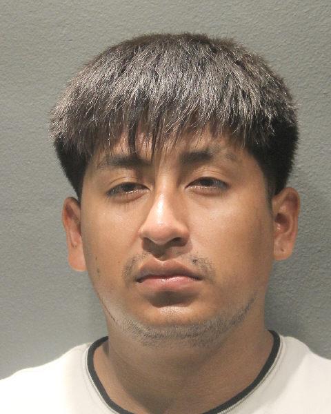 Booking photo of Fernando Fernandez Torrico
