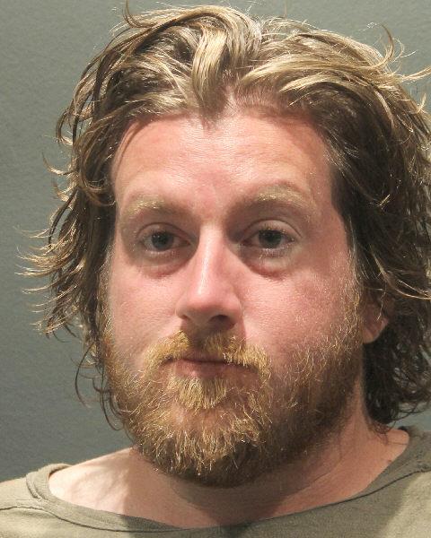 Booking photo of Paul Means