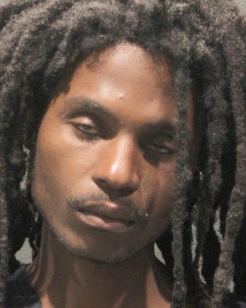 Booking photo of Vusumuzi Mpofu