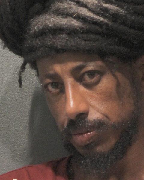 Booking photo of Biruk Woldetsadik