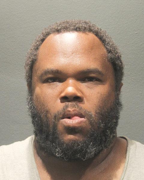 Booking photo of Kyle Kenion