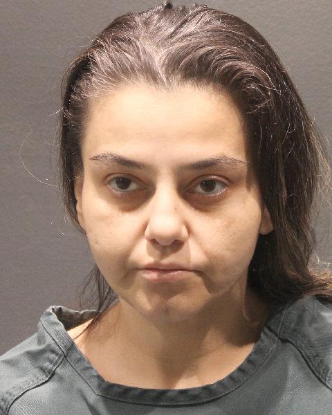 Booking photo of Nancy Bustos De Quinteros