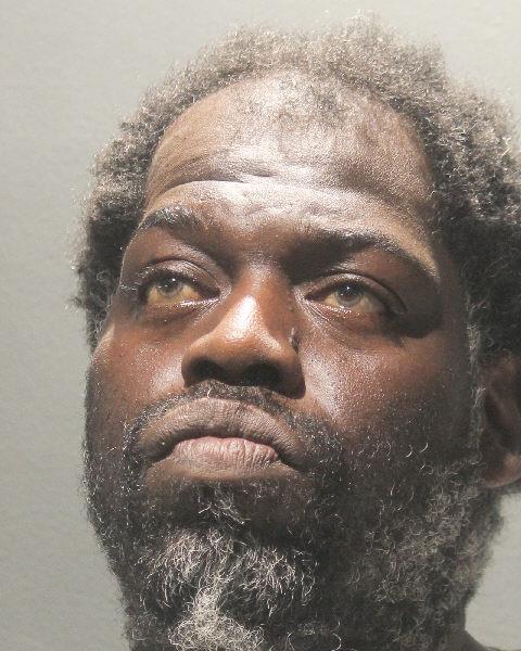 Robert Howard booking photo