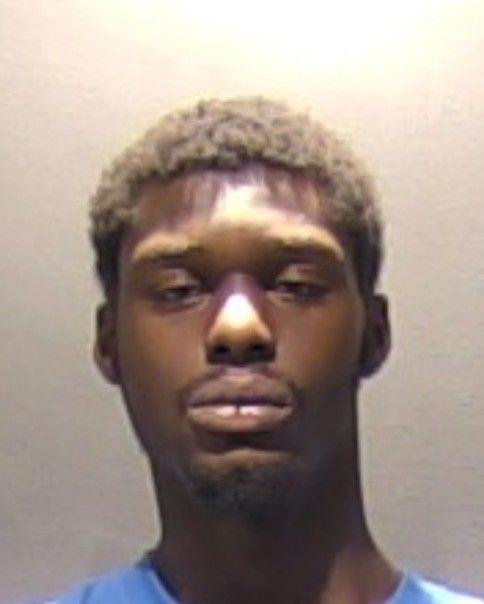 Booking photo of Salifu Turay