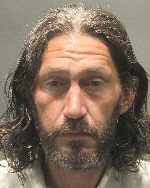 Booking photo of Jason Bell