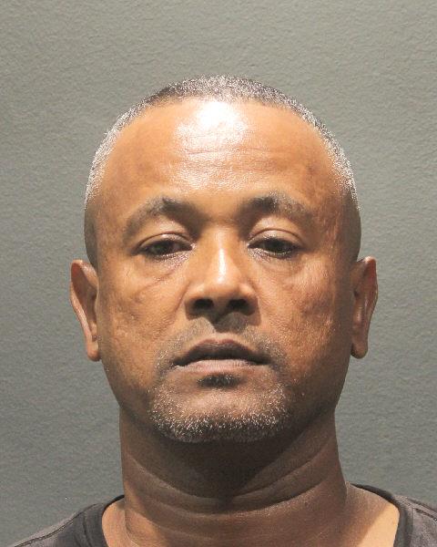 Booking photo of Hamdu Abdulselam