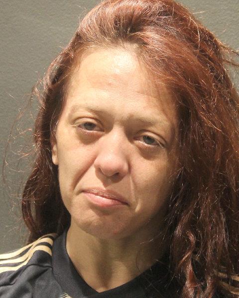 Booking photo of Daniela Iguina Yus