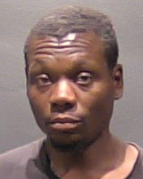 Booking photo of Mario Coleman