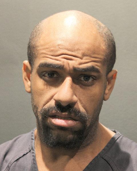 Kenneth Gray booking photo