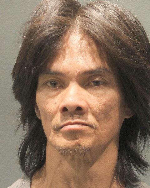 Booking photo of Thach Nguyen
