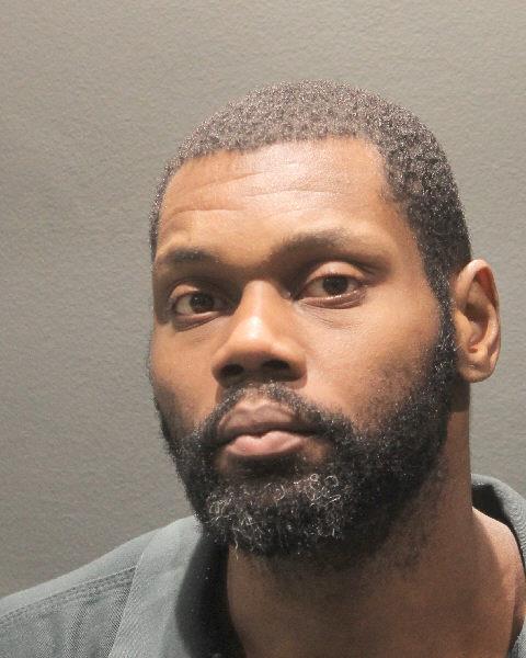 Booking photo of Jimmie Williams